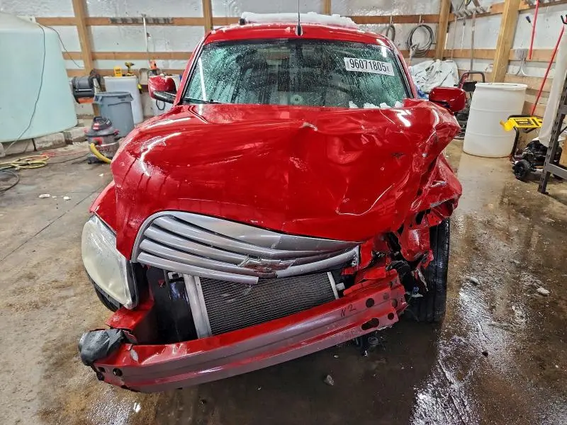 2011 CHEVROLET HHR LT  