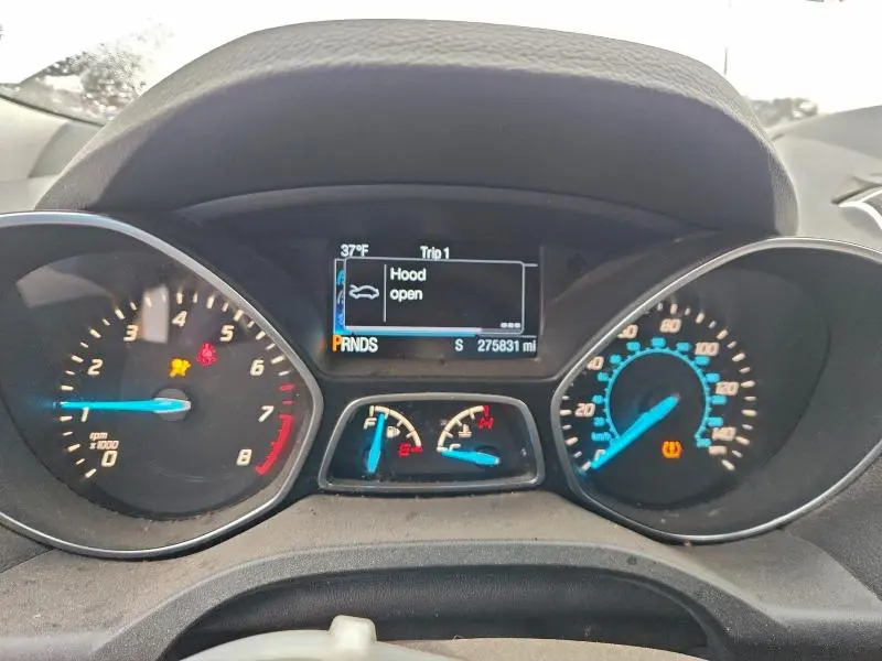 2013 FORD ESCAPE SEL  