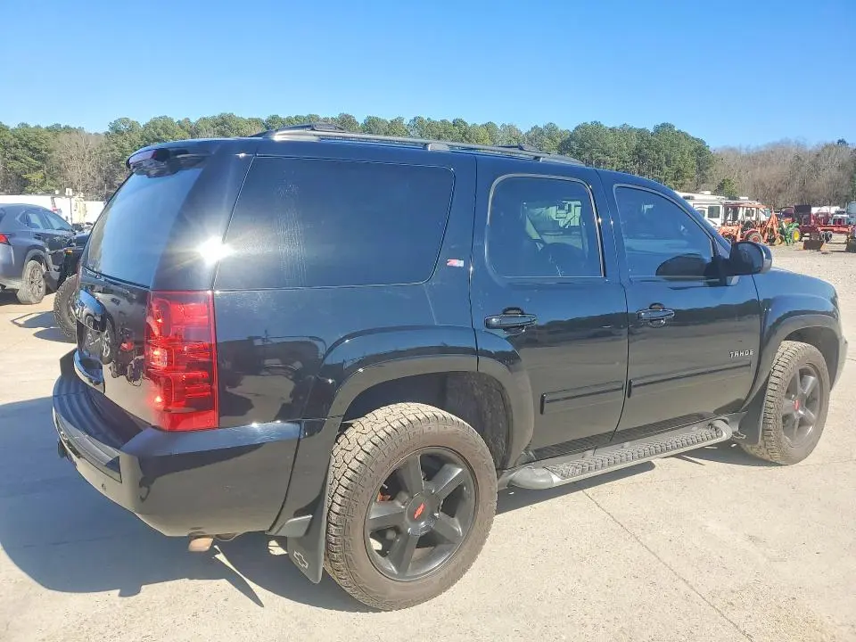 2013 CHEVROLET TAHOE K1500 LT  