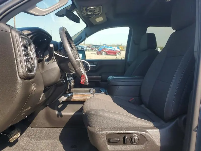 2020 CHEVROLET SILVERADO K1500 RST  