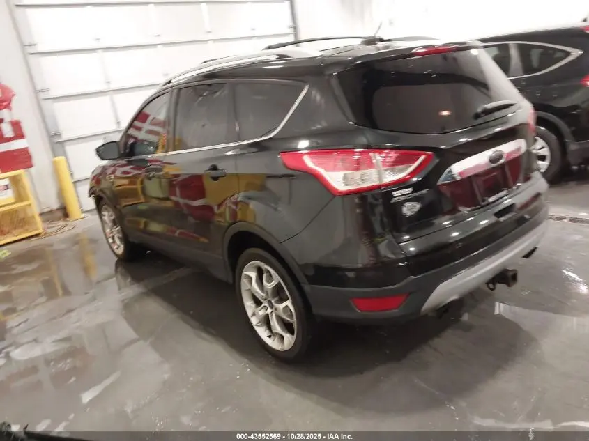2015 FORD ESCAPE TITANIUM