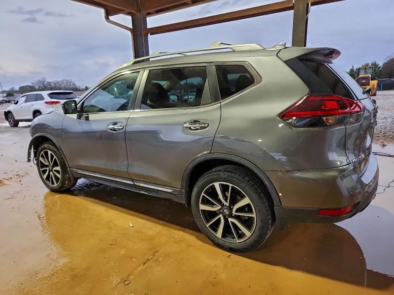 2019 NISSAN ROGUE S  