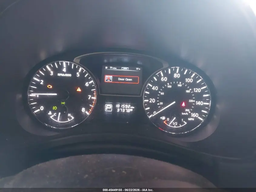 2014 NISSAN PATHFINDER PLATINUM