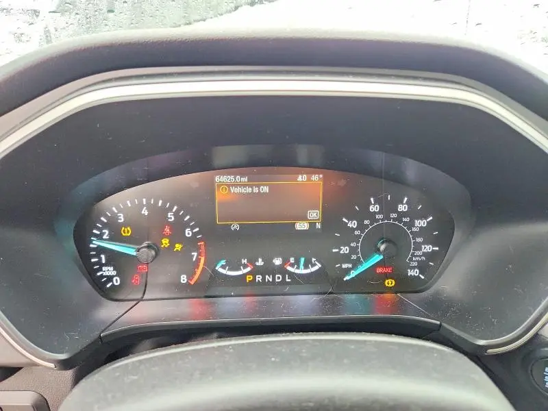 2021 FORD ESCAPE SE  