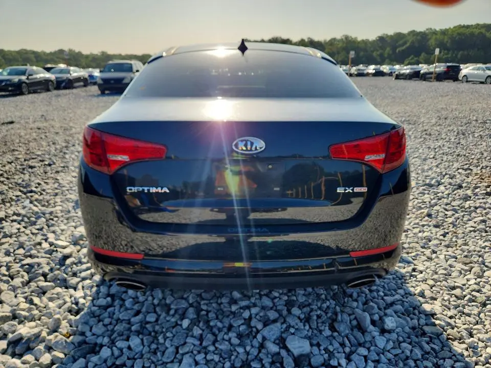 2012 KIA OPTIMA EX  