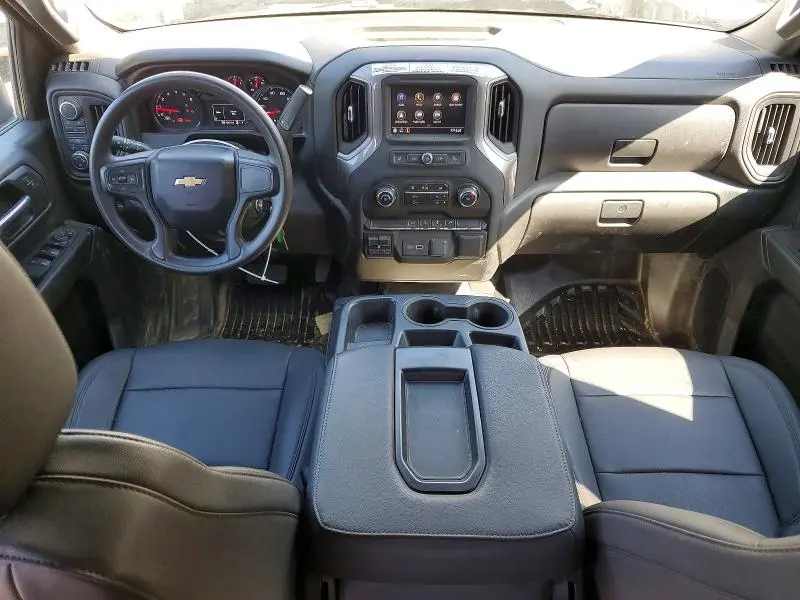 2023 CHEVROLET SILVERADO K2500 HEAVY DUTY  