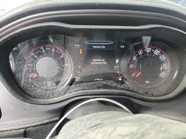 2023 DODGE CHALLENGER GT  