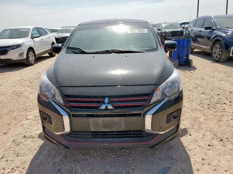 2024 MITSUBISHI MIRAGE G4 ES  