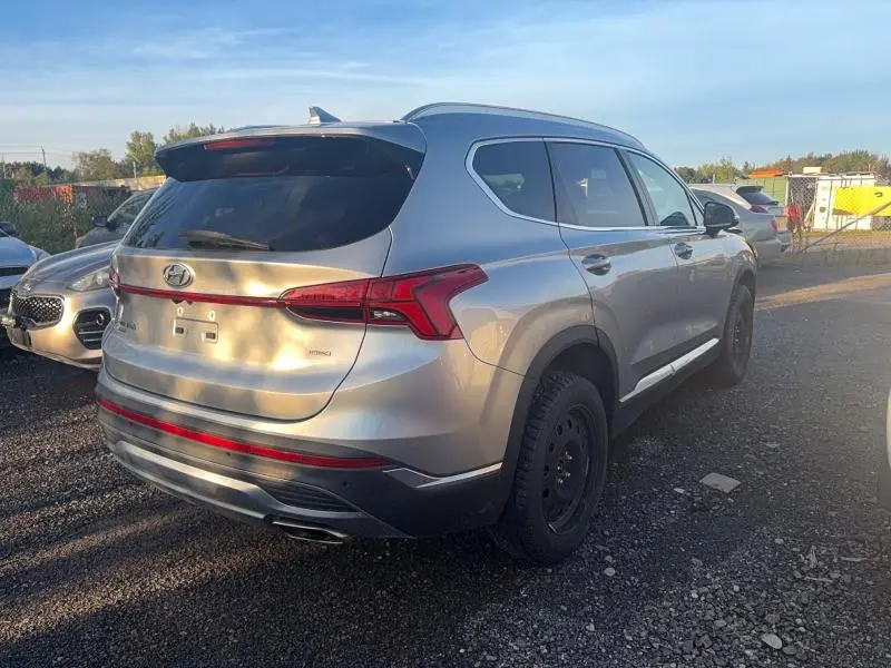2022 HYUNDAI SANTA FE PREFERRED-TREND  