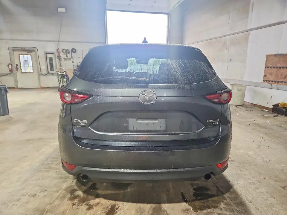 2021 MAZDA CX-5 GRAND TOURING RESERVE  