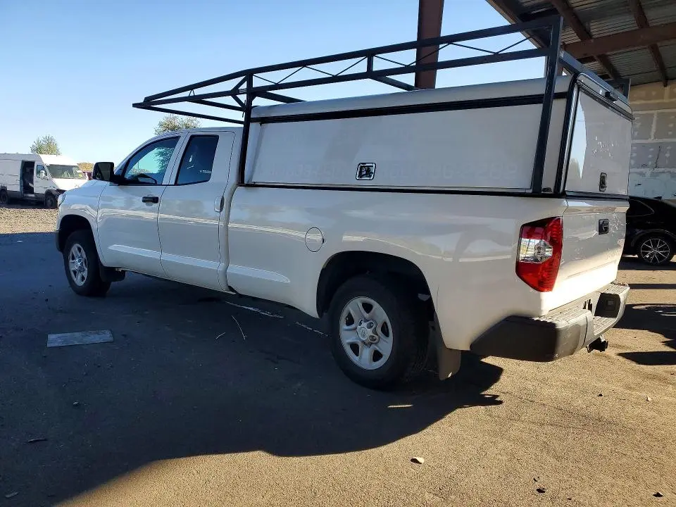 2018 TOYOTA TUNDRA SR  