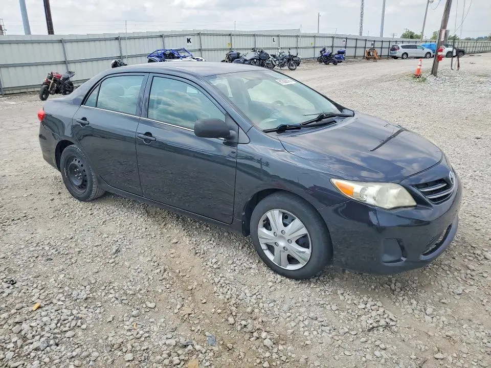 2013 TOYOTA COROLLA LE  