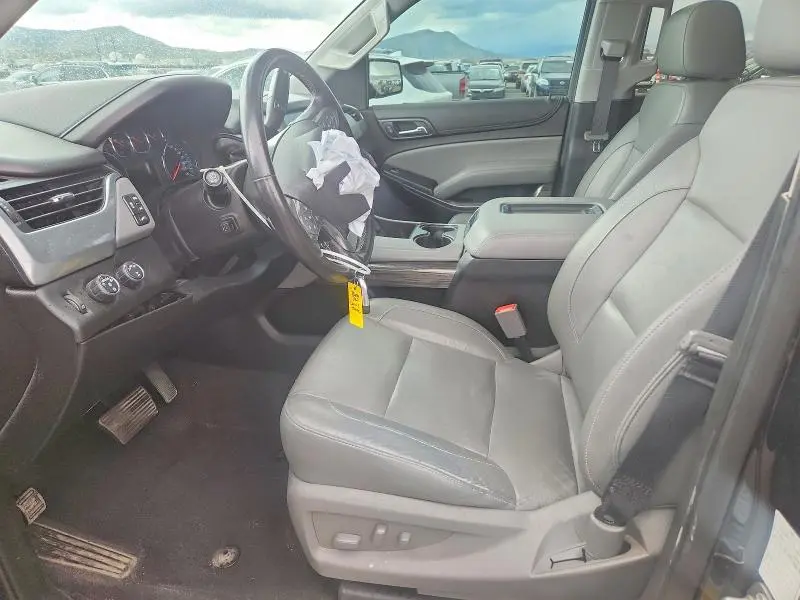 2020 CHEVROLET TAHOE K1500 LT  