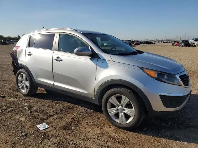 2013 KIA SPORTAGE BASE  