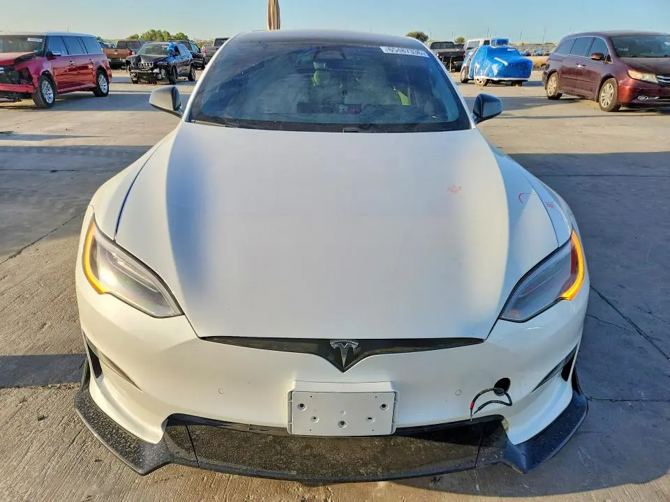 2022 TESLA MODEL S   