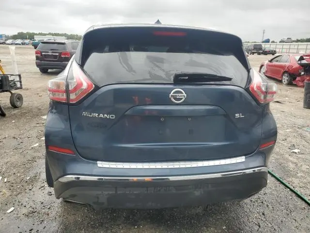2015 NISSAN MURANO S  