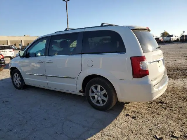2011 CHRYSLER TOWN & COUNTRY TOURING  