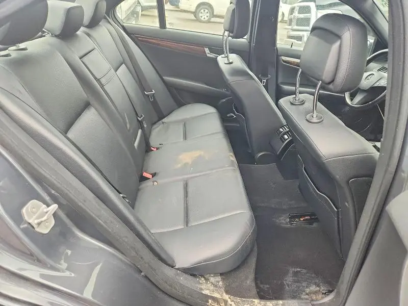 2010 MERCEDES-BENZ C 300 4MATIC  