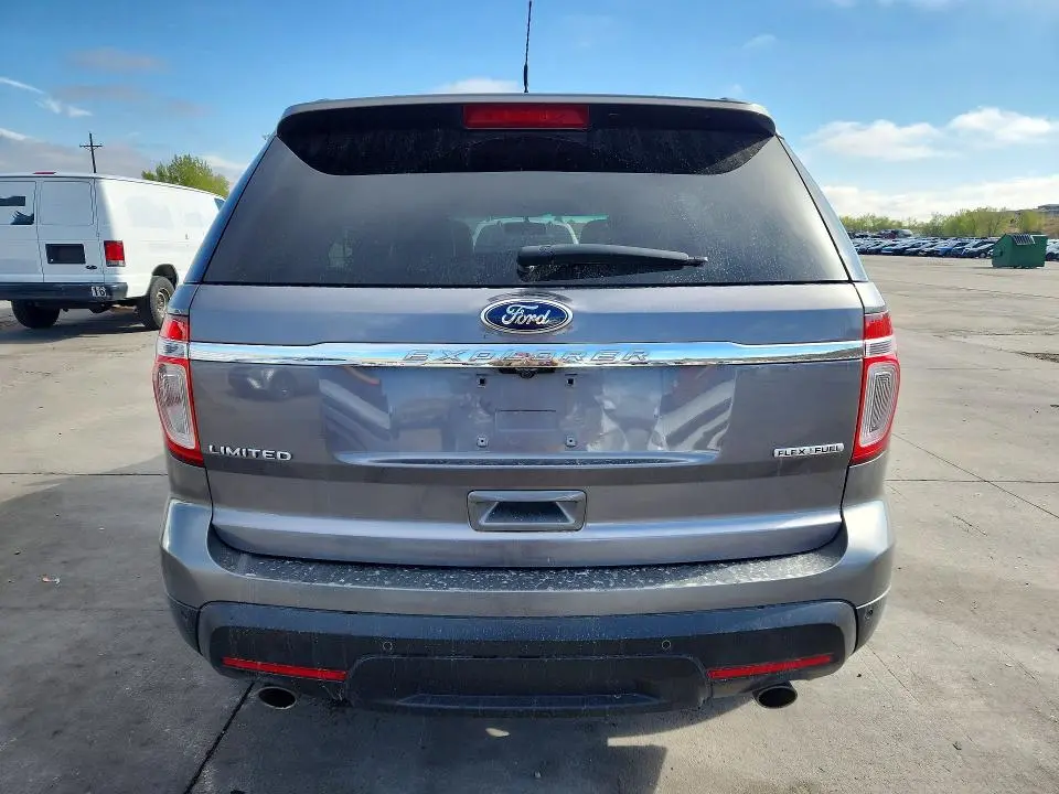 2013 FORD EXPLORER LIMITED  