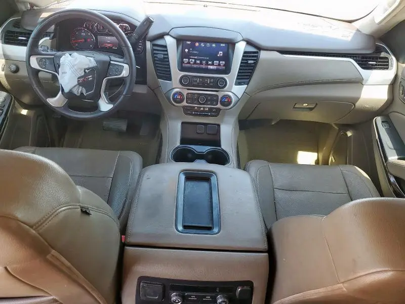 2016 GMC YUKON SLE  