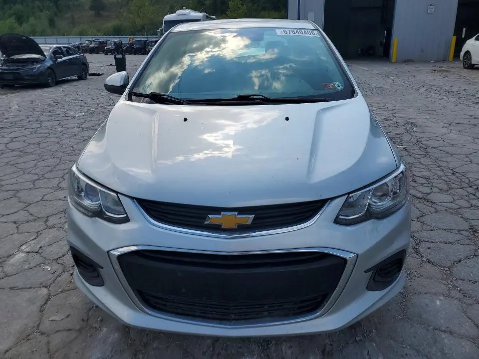 2020 CHEVROLET SONIC   