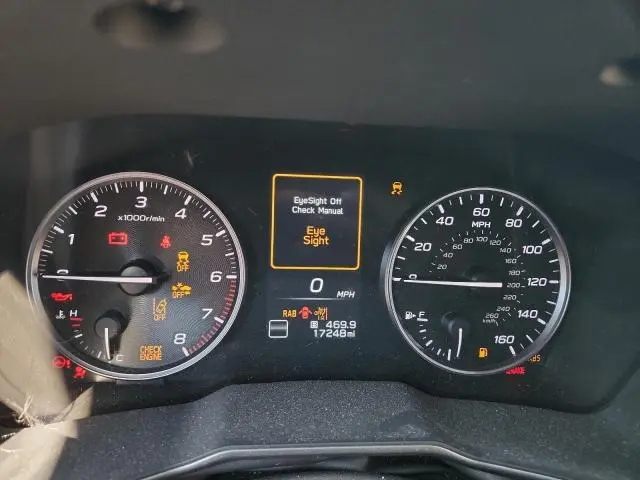 2024 SUBARU LEGACY LIMITED  