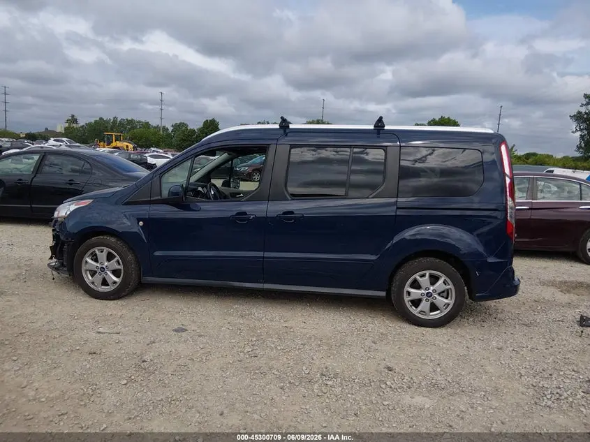 2014 FORD TRANSIT CONNECT TITANIUM