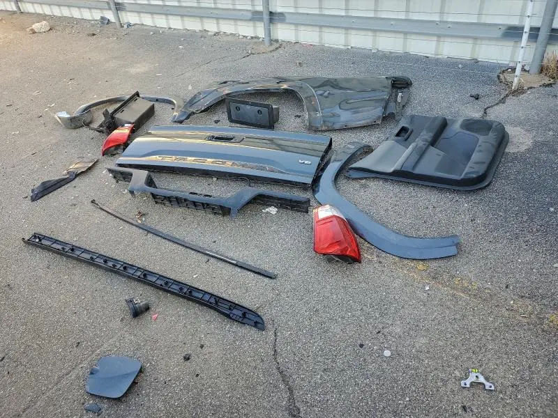 2017 TOYOTA TACOMA DOUBLE CAB  