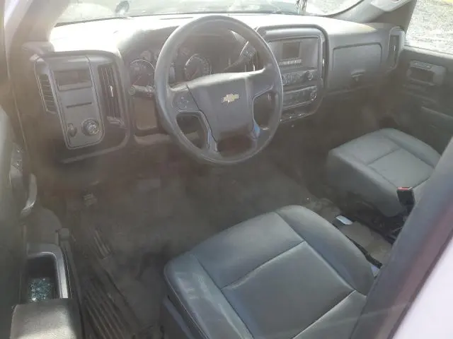 2017 CHEVROLET SILVERADO C1500  