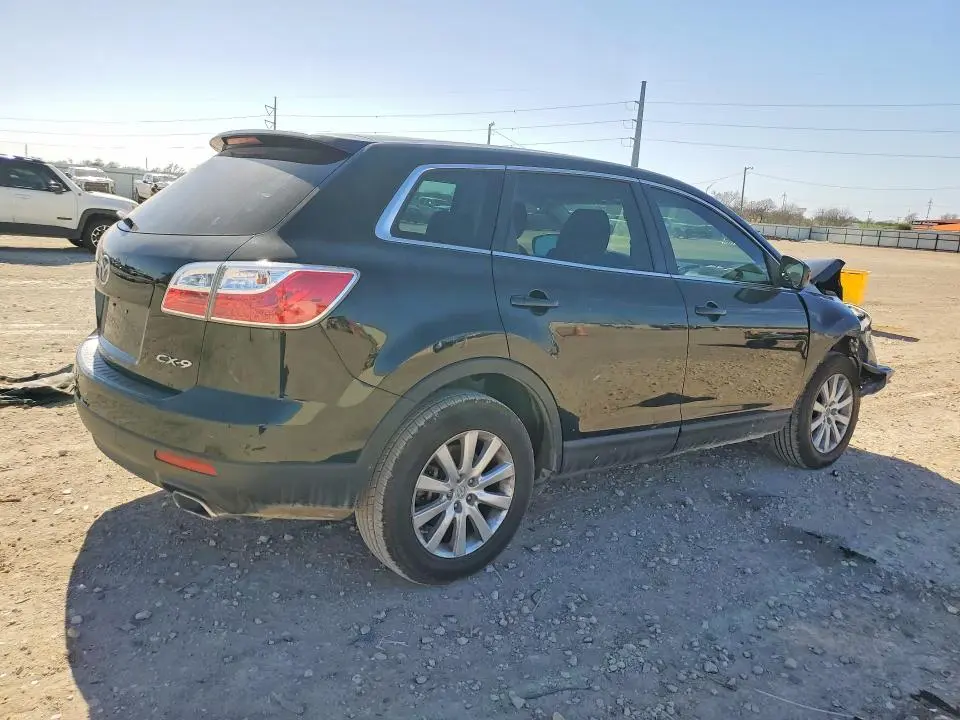 2010 MAZDA CX-9   