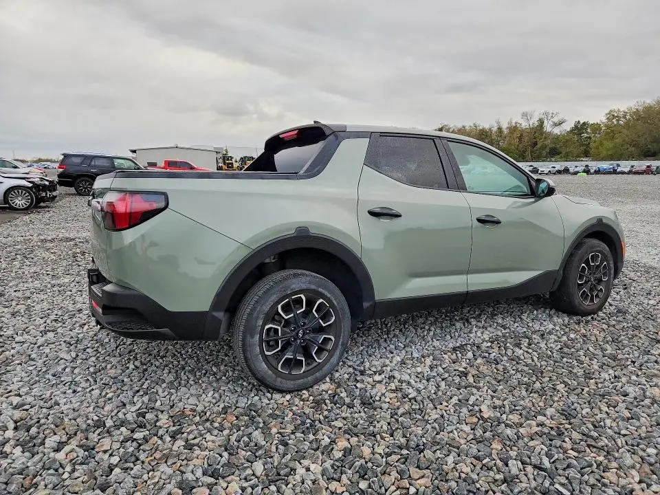2023 HYUNDAI SANTA CRUZ SEL  