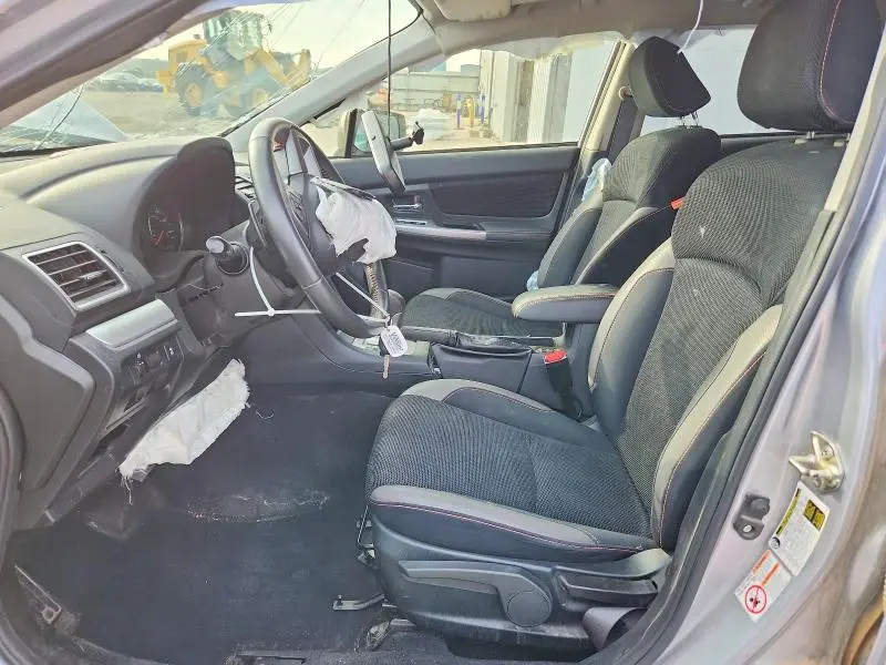 2017 SUBARU CROSSTREK PREMIUM  