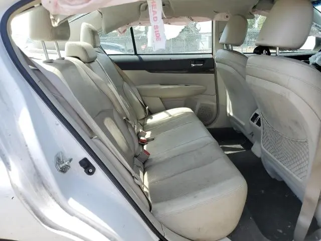 2014 SUBARU LEGACY 2.5I LIMITED  