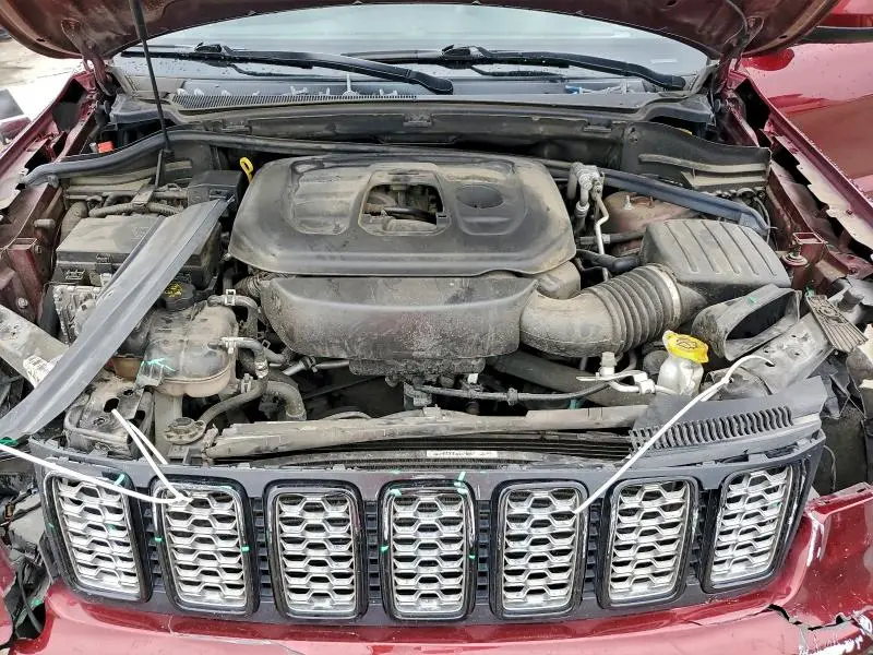 2020 JEEP GRAND CHEROKEE LAREDO  