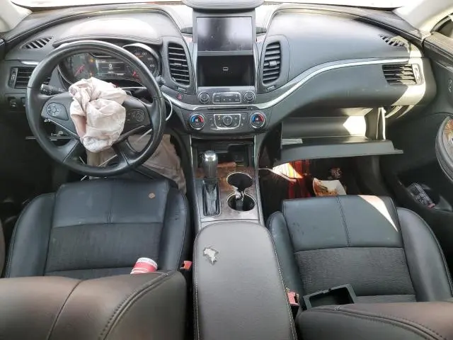 2015 CHEVROLET IMPALA LT  