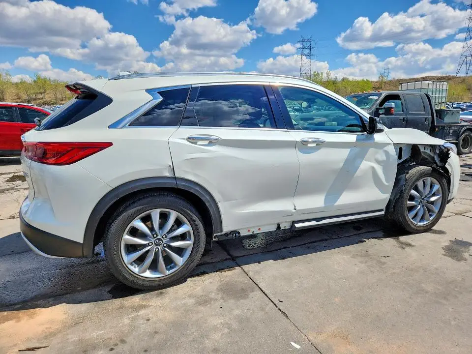 2020 INFINITI QX50 LUXE  