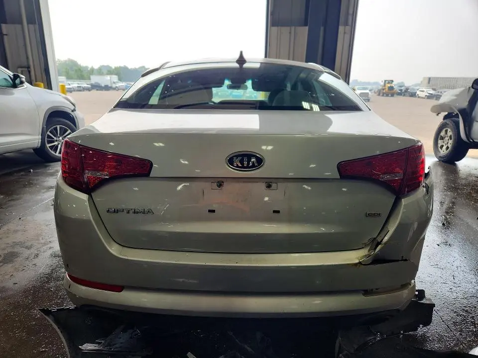 2012 KIA OPTIMA LX  