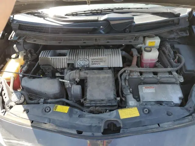 2012 TOYOTA PRIUS   