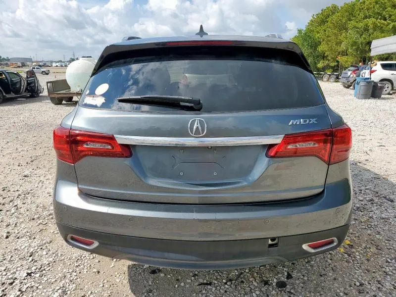 2014 ACURA MDX ADVANCE  