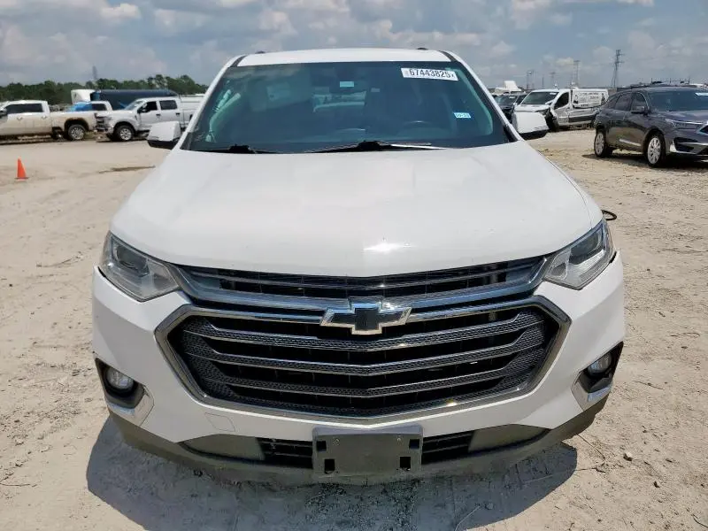 2020 CHEVROLET TRAVERSE LT  