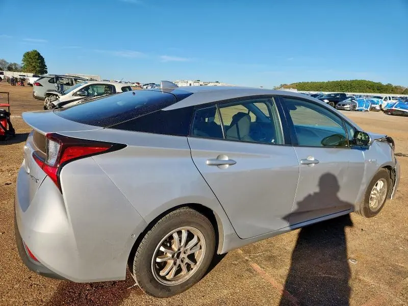 2020 TOYOTA PRIUS L  
