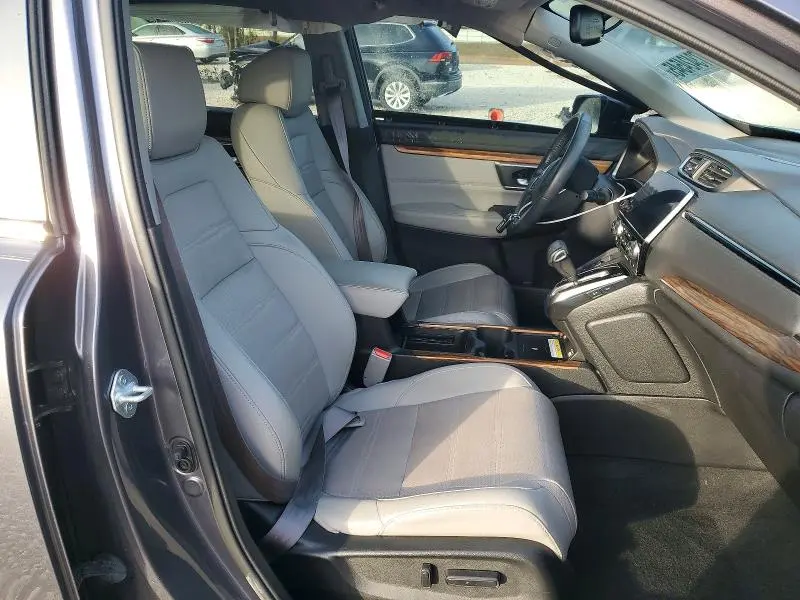 2021 HONDA CR-V TOURING  