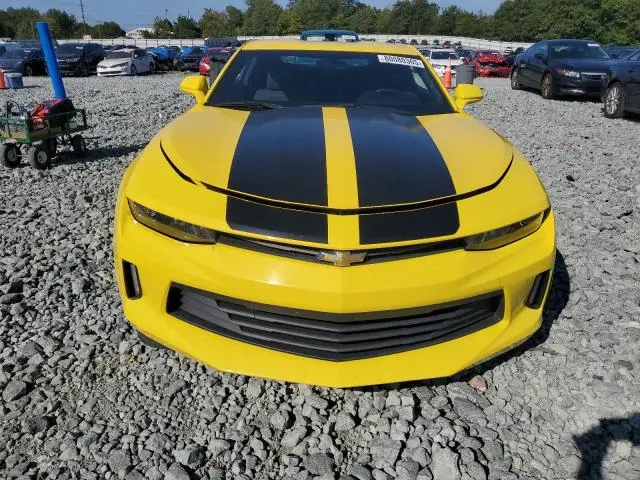 2017 CHEVROLET CAMARO LT  
