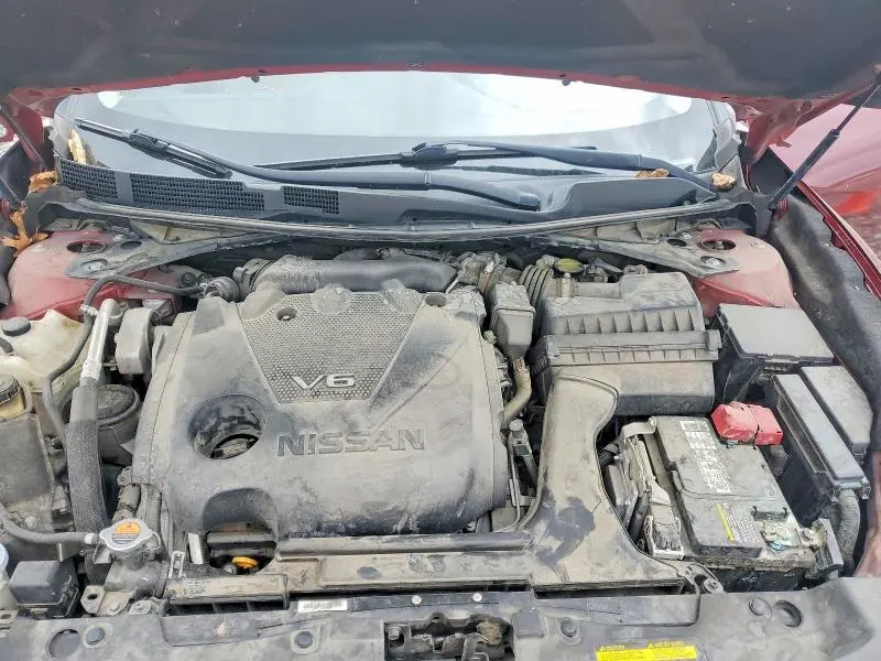 2016 NISSAN MAXIMA 3.5 S  