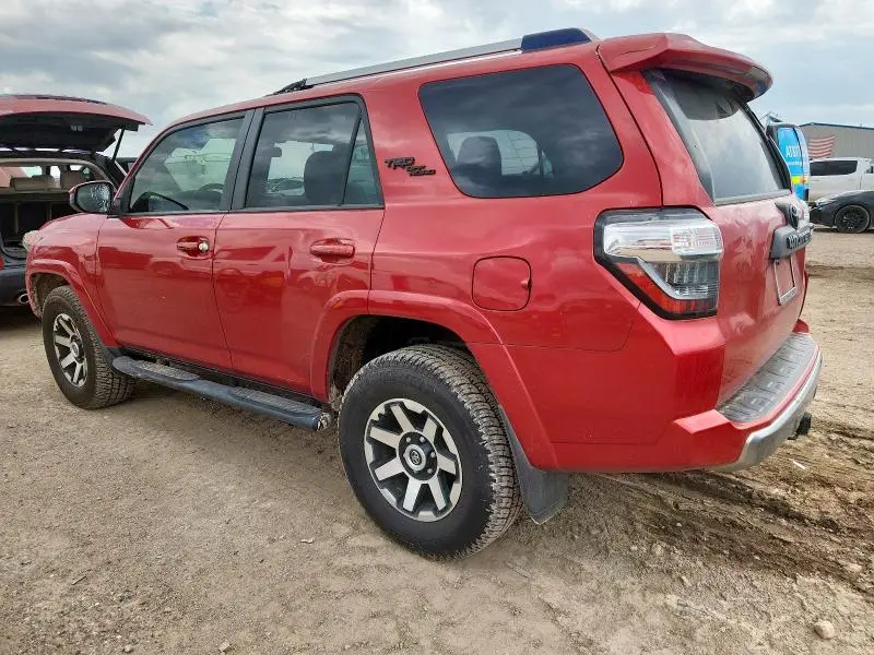 2018 TOYOTA 4RUNNER SR5/SR5 PREMIUM  