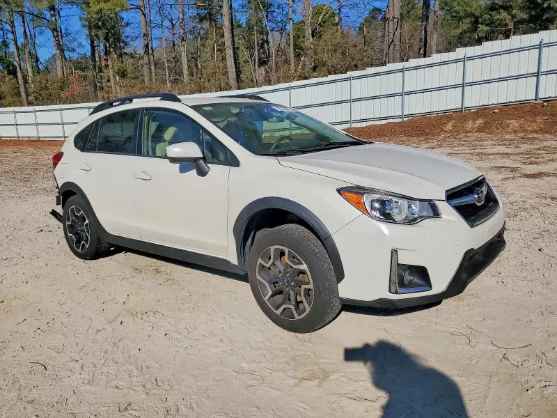 2017 SUBARU CROSSTREK PREMIUM  