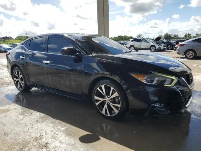 2016 NISSAN MAXIMA 3.5S  