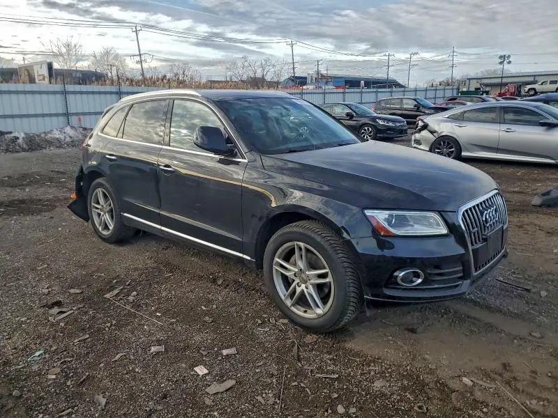 2015 AUDI Q5 PREMIUM PLUS  