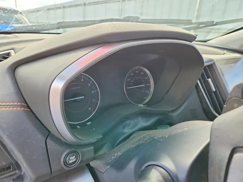 2019 SUBARU CROSSTREK LIMITED  