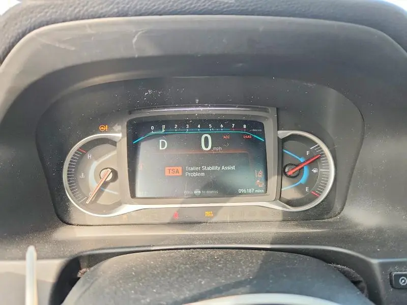 2020 HONDA PASSPORT TOURING  